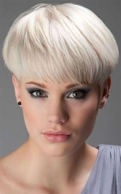 coupe boule degradee|Coupe de cheveux boule pour femme